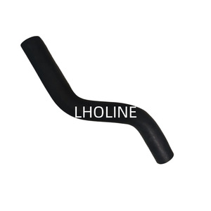 Manguera de Refrigerante LHOLINE 25411-2F000, Pieza de Repuesto de Goma, Longitud Estándar para Uso Automotriz - Product Image 2