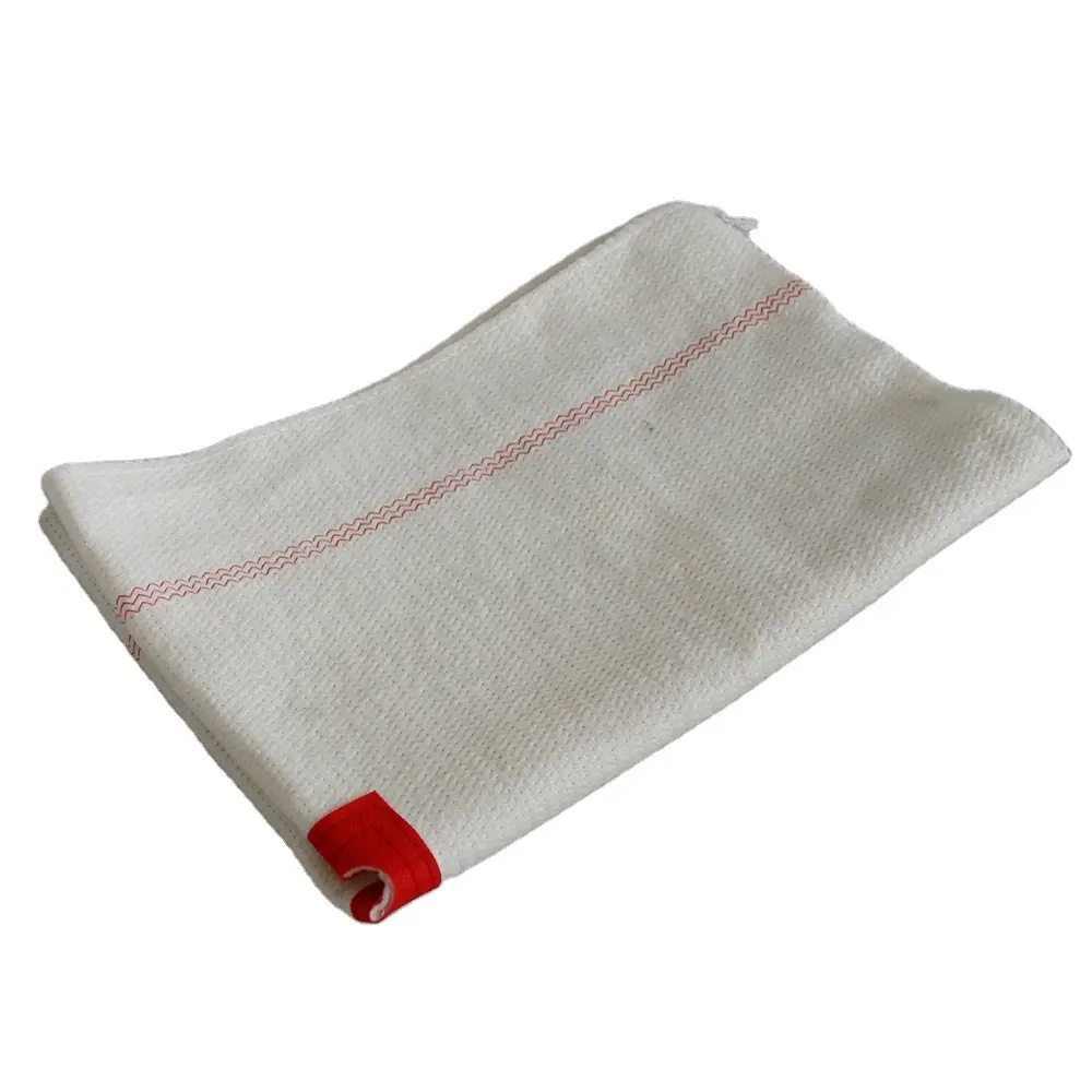 Eco-Friendly Cotton Floor Cleaning Cloth With Hole