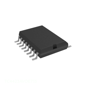 ส่วนประกอบอิเล็กทรอนิกส์ PMIC (Power Management IC) แบบ 16 SOIC (0.295 นิ้ว, กว้าง 7.50 มม.) รุ่น TC4423AVOE713 มีสินค้าในสต็อก - Product Image 1