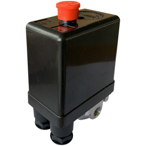 Pressostat de remplacement pour le modèle de compresseur 24/50 LT, codes 0077202 et 0077204 - Product Image 1