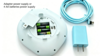 Dispensador Automático de Pastillas Inteligente con Wi-Fi, Pantalla LCD Grande, Control por Aplicación, Gestión Mensual de Medicamentos, Fácil Configuración, 28 Días
