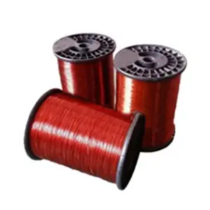Cable de cobre esmaltado doble, 36 Swg, para REBOBINADO DE MOTORES