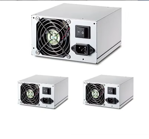 Fuente de Alimentación Industrial APS-946XA-EPS12 de 460W PS2, Entrada de CA Universal, Certificada para Chasis Industrial RK-440, Ofrece un Suministro Estable de 46 - Product Image 2