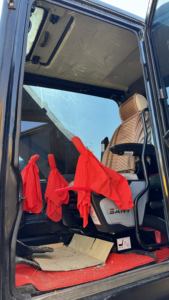 Pelleteuse sur chenilles d'occasion bon marché SANY SY215H Machines de construction d'occasion en bon état - Product Image 3