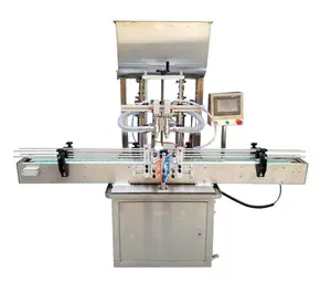 Automatic ketchup/ointment filling machine for production line