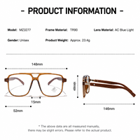 Lunettes carrées classiques personnalisées Sunray OEM ODM avec options de couleurs sur mesure pour les acheteurs en gros – Lunettes sur mesure