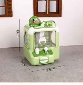 Machine à attraper les balles <span class=keywords><strong>dinosaure</strong></span> pour enfants, jeu de pince à balles en plastique, machine à attraper les balles de canard - Product Image 4