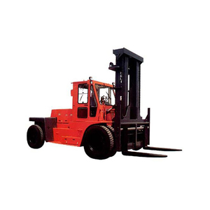 Montacargas Diésel Contrabalanceado de <span class=keywords><strong>42</strong></span> Toneladas CPCD420 con Neumáticos - Product Image 5