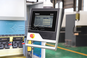 Máquina de freno de prensa Dener, precio de máquina de freno de prensa de chapa electrohidráulica, 3200/ - Product Image 6