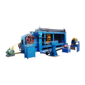 Máquina automática de fabricación de malla de gabion galvanizado