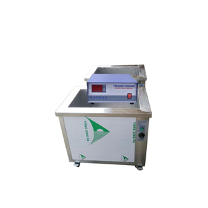 <span class=keywords><strong>Lavadora</strong></span> Ultrasónica <span class=keywords><strong>Industrial</strong></span> de 1500W, Tanque de Acero Inoxidable de 108L, Frecuencia Personalizable, Limpiador Ultrasónico OEM ODM - Product Image 3