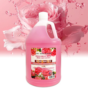 <span class=keywords><strong>Eau</strong></span> <span class=keywords><strong>de</strong></span> <span class=keywords><strong>rose</strong></span> éclaircissante et hydratante <span class=keywords><strong>pour</strong></span> réduire <span class=keywords><strong>les</strong></span> <span class=keywords><strong>pores</strong></span> et raffermir la peau, tonique à l'<span class=keywords><strong>eau</strong></span> <span class=keywords><strong>de</strong></span> <span class=keywords><strong>rose</strong></span> 3,8L - Product Image 1