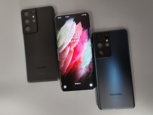 100% ของแท้สำหรับ <span class=keywords><strong>Samsung</strong></span> <span class=keywords><strong>S21</strong></span> Galaxy <span class=keywords><strong>ultra</strong></span> <span class=keywords><strong>5G</strong></span> สมาร์ทโฟนปลดล็อคใช้128GB/<span class=keywords><strong>256GB</strong></span> LTE A + คุณภาพตกแต่งใหม่ - Product Image 3