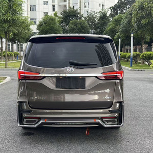 รถมือสอง GL8บูอิค2.0บกแบบธุรกิจใส่สบาย2.0T L4 237hp 48V รถไฮบริดแบบอ่อนห้าประตูเจ็ดที่นั่ง MPV - Product Image 3
