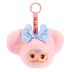 Nuovo Arrivo: Ornamento Profumato in Peluche PVC Things Woo, Decorazione Artistica per Casa, per Ragazze dai 14 Anni in su - Product Image 3