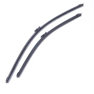 Spazzole Tergicristallo per <span class=keywords><strong>Peugeot</strong></span> <span class=keywords><strong>207</strong></span> Hatchback SW CC Sedan 2006-2012, Parabrezza Anteriore 26"+17\", Accessori Auto - Product Image 2
