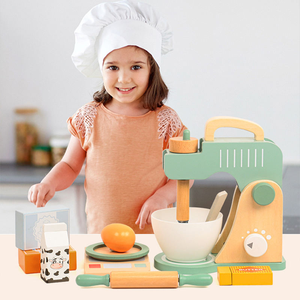 <span class=keywords><strong>Jeu</strong></span> de <span class=keywords><strong>cuisine</strong></span> Montessori pour enfants : Jouet éducatif de simulation pour bébés et tout-petits (garçons et filles) - Product Image 4
