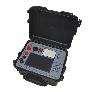 Digital Microohmmeter Loop Resistance <strong>Tester</strong> 100A <strong>Circuit</strong> Breaker <strong>Tester</strong> Leakage Switch Contact Resistance <strong>Tester</strong> Digital Only - Product Image 3