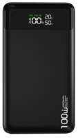Banque de puissance de vente chaude 20000mAh chargeur portable à charge rapide banque de puissance universelle pour ordinateur portable PD 100W