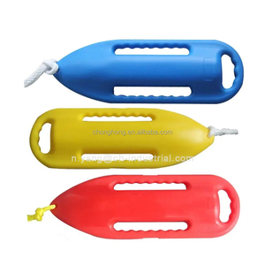 Boya salvavidas marina de seguridad reutilizable, salvavidas de Torpedo, boya de natación flotante de seguridad acuática, equipo salvavidas, lata de rescate de Torpedo - Product Image 1