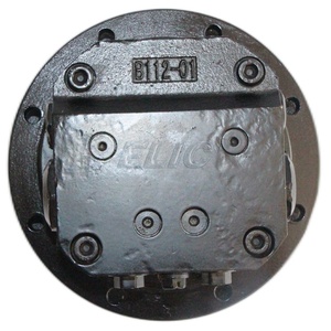 Moteur de translation hydraulique ELIC VIO17 pour excavatrice, réf. 172a64-73300 PA15V00002F1, Pièces de machines de construction - Product Image 1