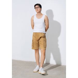 Vente en gros Chemise de compression imprimée personnalisée et pantalon kaki pour hommes Vêtements en polyester OEM ODM Made in Vietnam - Product Image 6
