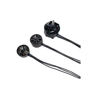 มอเตอร์ไร้แปรงถ่านโลหะ 3115 900KV ขายส่งสำหรับโดรน FPV ควอดคอปเตอร์ เครื่องบินบังคับวิทยุ อะไหล่โดรนมัลติโรเตอร์ - Product Image 2