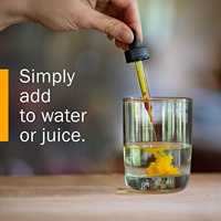 Vente en gros OEM/ODM, baume au citron biologique, extrait liquide pour système calmant, Support sans alcool