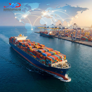 Envío Marítimo Puerta a Puerta LCL+Express a través de DHL/FedEx/UPS para Logística de Carga de Importación/Exportación a Canadá, Soporte 24/7, Tránsito de 30-45 Días - Product Image 4