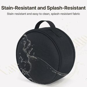 Waterproof Oxford Fabric Camping Pot Pan Organizer Durable Outdoor Camping Cookware Storage <b>Bag</b> - Product Image 3