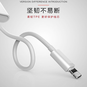 L'<span class=keywords><strong>adaptateur</strong></span> pour casque est compatible avec le convertisseur audio Type-C vers 3,5 mm - Product Image 4