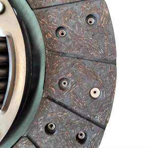 דיסקת מצמד למשאית 5-87610086-0 5876100860 8-97368061-0 8973680610 מתאים לאיסוזו TFR 4JA1 4JB1 - Product Image 6