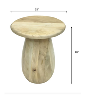 Ensemble de table basse et table d'appoint en bois massif de qualité supérieure pour salon, bureau à domicile, hôtel et salle de séjour, meubles en bois élégants