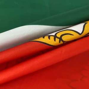 सस्ते पर्यावरण के अनुकूल टिकाऊ पॉलिएस्टर अन्य आकार अभियान-मुद्रण कस्टम इरान शेर ध्वज को लटकाने के लिए बनाया गया धन्यवाद - Product Image 6
