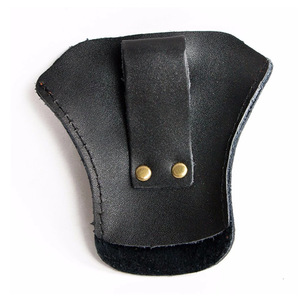 Bolsa creativa de cuero PU para tirachinas, riñonera táctica deportiva para exteriores, riñonera protectora para tirachinas simple y portátil. - Product Image 5