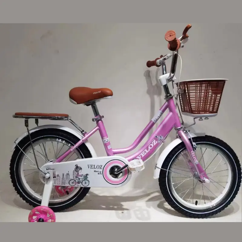 Vélo pour enfants personnalisé directement en usine vélo pour enfants 12 14 16 20 pouces adapté à un vélo de 3 à 12 enfants