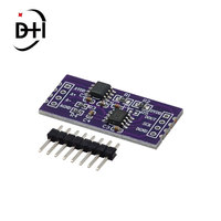 24-Bit-ADC-Modul mit integriertem TL431 externem Referenzchip, Einkanal-Wägesensor, 24-Bit