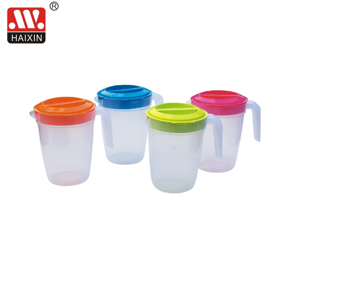 Caraffa in Plastica da 3,5L per Acqua e Succhi Brocca per Bambini Piccola Caraffa per Casa e Cucina