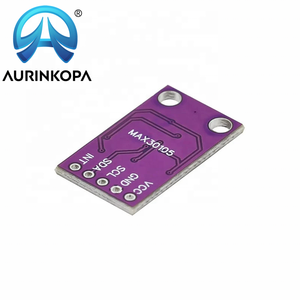 MCU 30105 <span class=keywords><strong>max30105</strong></span> cảm biến quang học hạt cảm biến khói phát hiện ngọn lửa mô-đun - Product Image 2