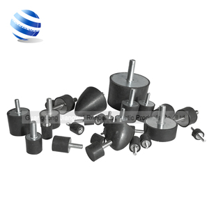 Nhà máy tùy chỉnh động cơ máy phát điện chống rung cao su núi van điều tiết sốc hấp thụ isolator đệm - Product Image 1