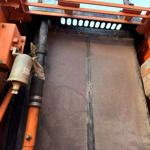 Doosan DH210W-7 210-7 DH210 Pelle sur pneus Machine lourde en stock Pelle sur chenilles mobile Pelle d'occasion en vente - Product Image 4