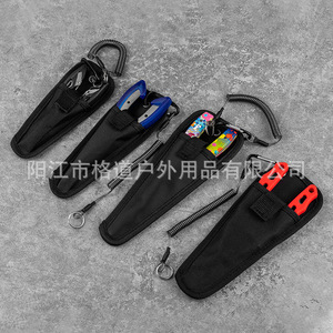 [Estilos Personalizables Disponibles] Bolsa Oxford para Alicates de Pesca, Funda de Almacenamiento para Artículos de Pesca, Funda Protectora para Alicates de Señuelos - Product Image 5
