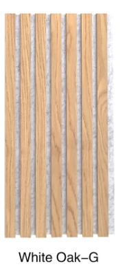 Natural white oak