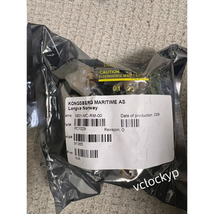 1 Módulo KONGSBERG 5801-MC-RM-00 NUEVO. Entrega Rápida a través de Fedex/DHL - Product Image 1
