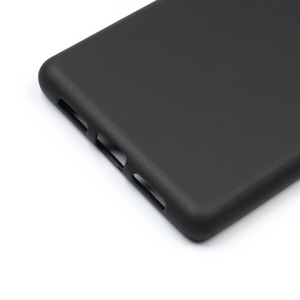 Accesorios para teléfono móvil, funda completa de TPU suave, color negro mate, para Google <span class=keywords><strong>Pixel</strong></span> 7 Pro 5G <span class=keywords><strong>Pixel</strong></span> <span class=keywords><strong>6A</strong></span> 5A, venta al por mayor - Product Image 6