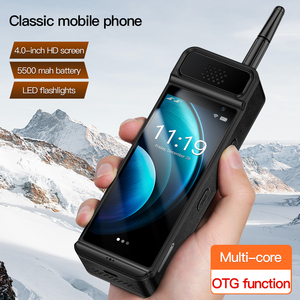 Smartphone SOYES W88 Pro Réseau 4G Écran 4,0 pouces 4600 mAh Android 12 Double SIM WIFI Bluetooth FM Hotspot GPS OTG Téléphone mobile - Product Image 3
