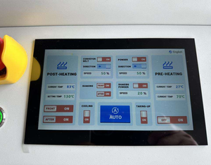 Impresora DTF <span class=keywords><strong>de</strong></span> Doble Cabezal Totalmente Automática, Tinta Certificada OEKO-TEX, Circulación <span class=keywords><strong>de</strong></span> Tinta Blanca, <span class=keywords><strong>Curado</strong></span> a Alta Temperatura, EPSON I3200/i1600 - Product Image 2