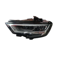 Phare avant LED homologué UE, feux de croisement/route, feux de jour (DRL), clignotants, lampe de remplacement automatique pour Audi A3 2017-2020