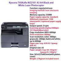 Nouvelles imprimantes laser mini A3 A4 Kyocera TASKalfa MZ2101, photocopieur monochrome Kyocera, machine à copier, mini photocopieur