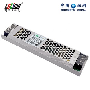 Siêu Mỏng Slim Switching SMPS LED Driver DC 12V 12A 150W 120W Cung Cấp Điện Biến Áp - Product Image 6